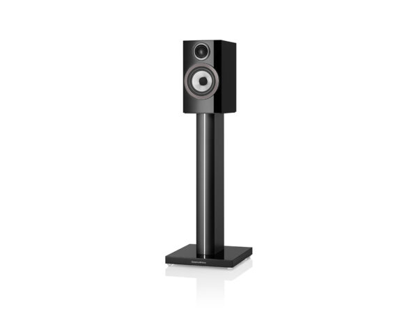 BW 707 S3 with FS 700 S3 Gloss Black Front Angle