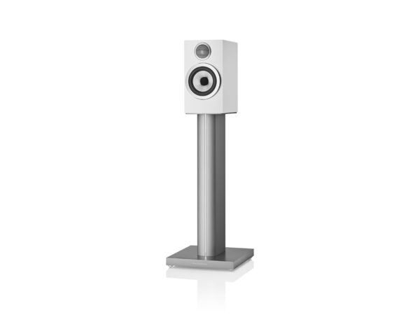 BW 707 S3 with FS 700 S3 Satin White Front Angle