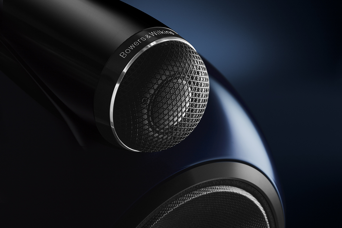 BW 801 D4 Signature Midnight Blue Metallic Beauty 8