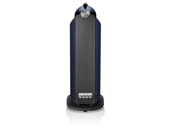 BW 801 D4 Signature Midnight Blue Metallic Rear