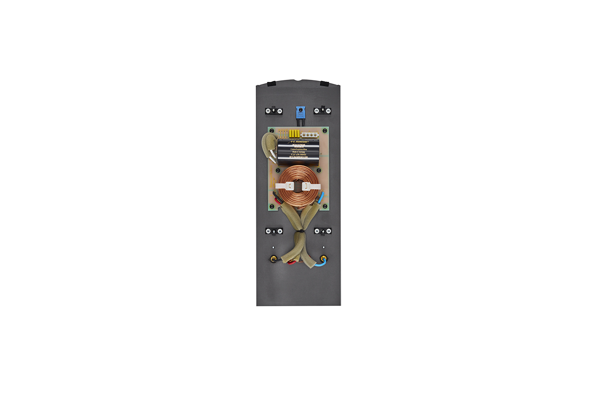 BW 805 D4 Signature Crossover Components
