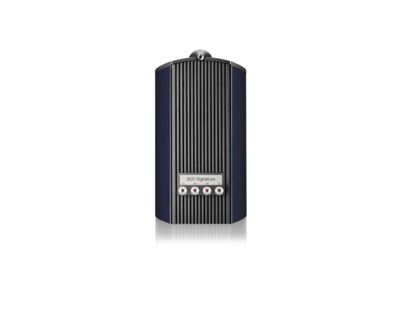 BW 805 D4 Signature Midnight Blue Metallic Rear