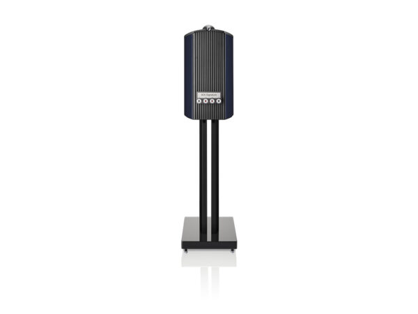 BW 805 D4 Signature Midnight Blue Metallic Rear on Stand