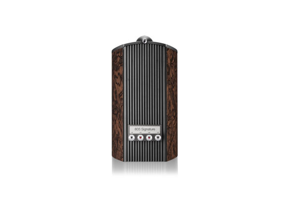 BW 805 Signature California Burl Gloss Rear