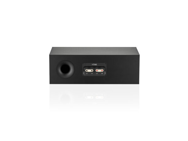 BW HTM6 S3 Black Rear