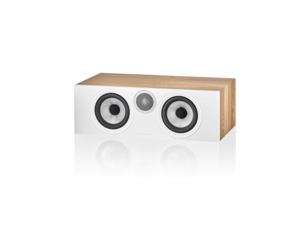 BW HTM6 S3 Oak Angled Grille Off