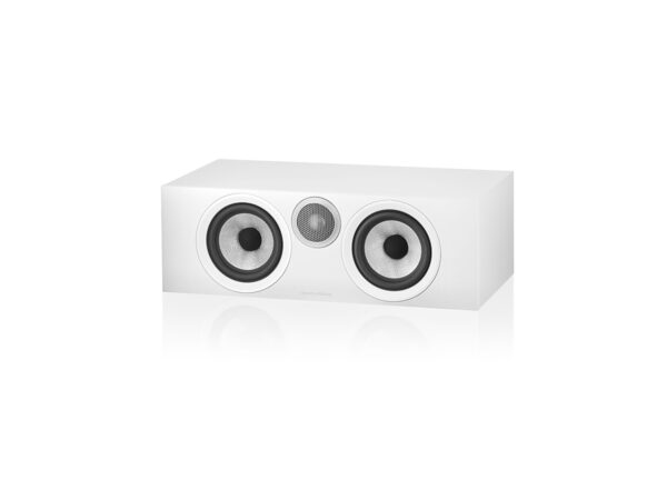 BW HTM6 S3 White Angled Grille Off