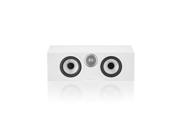 BW HTM6 S3 White Front Grille Off