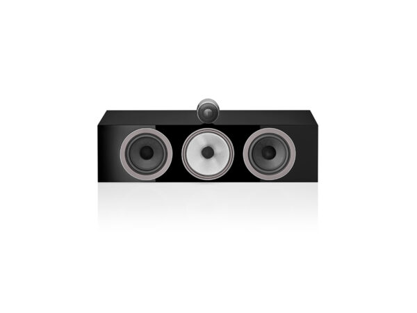 BW HTM71 S3 Gloss Black Front