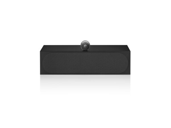 BW HTM71 S3 Gloss Black Front with Grille