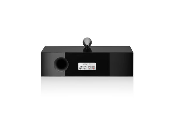 BW HTM71 S3 Gloss Black Rear