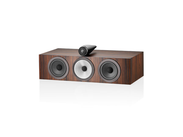 BW HTM71 S3 Mocha Front Angle