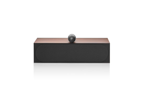 BW HTM71 S3 Mocha Front with Grille