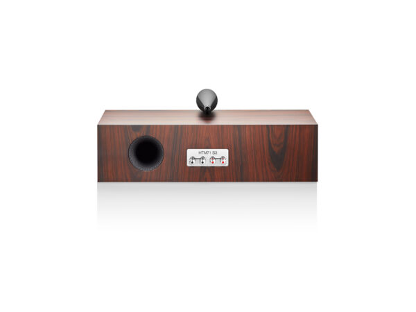 BW HTM71 S3 Mocha Rear