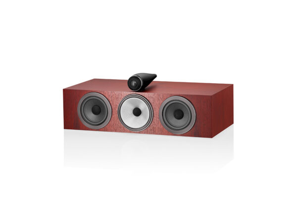 BW HTM71 S3 Rosenut Front Angle