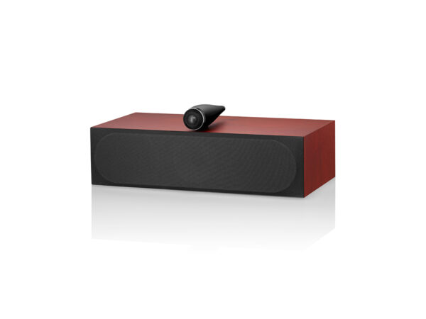 BW HTM71 S3 Rosenut Front Angle with Grille