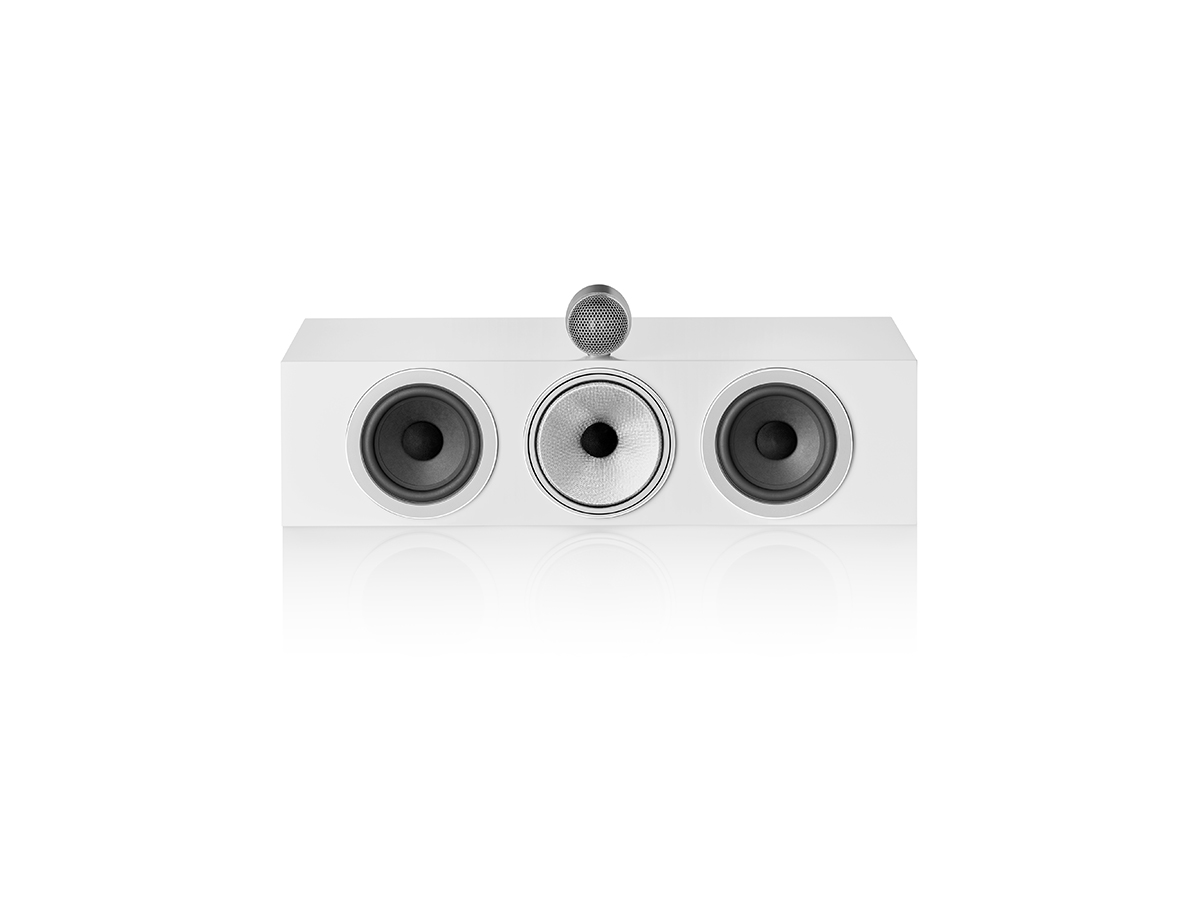 BW HTM71 S3 Satin White Front