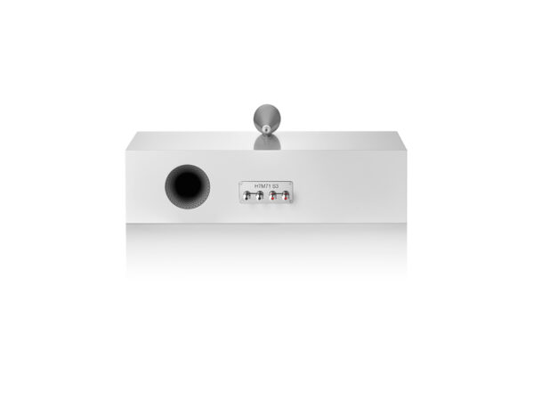 BW HTM71 S3 Satin White Rear