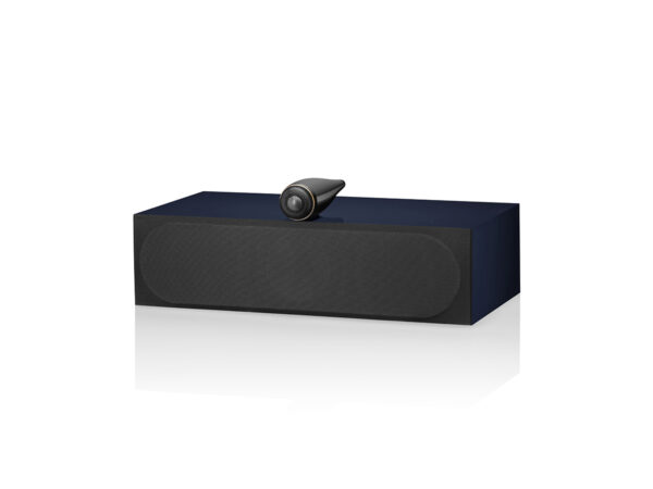 BW HTM71 S3 Signature Midnight Blue Metallic Angled Grille On