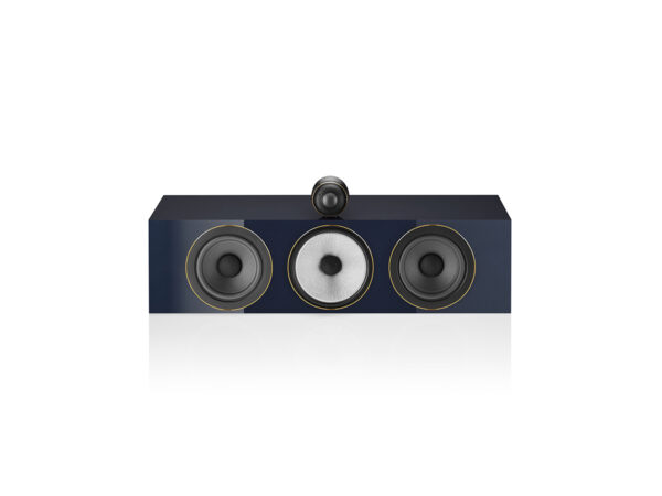 BW HTM71 S3 Signature Midnight Blue Metallic Front Grille Off