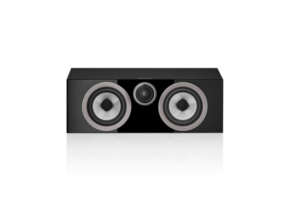 BW HTM72 S3 Gloss Black Front