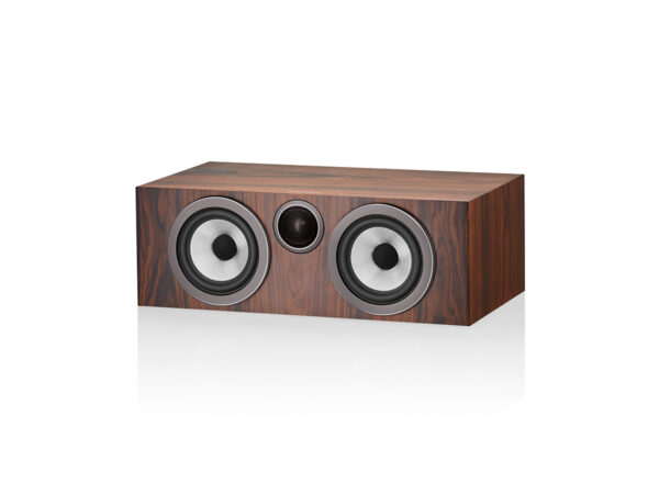 BW HTM72 S3 Mocha Front Angle