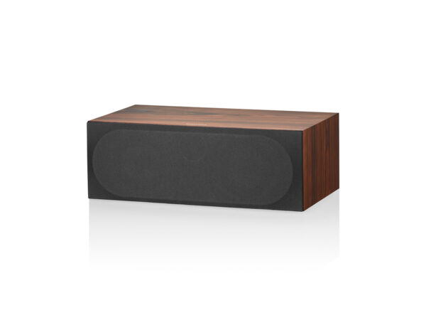 BW HTM72 S3 Mocha Front Angle with Grille