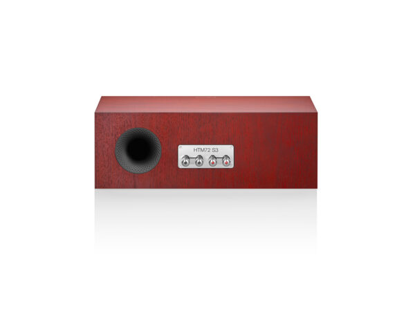 BW HTM72 S3 Rosenut Rear