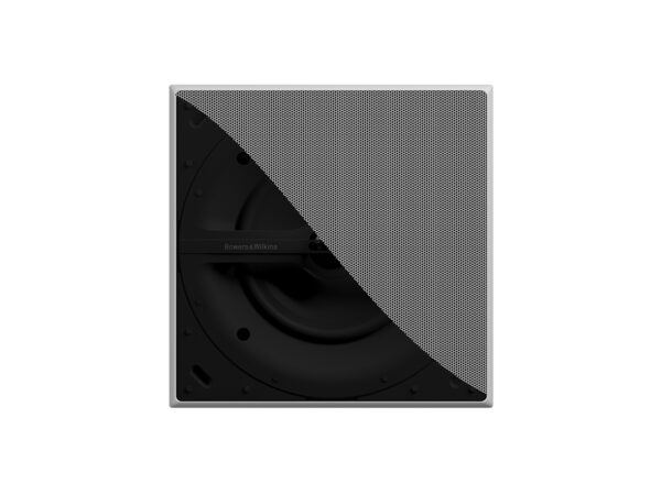 CCM362 Square Half Grille