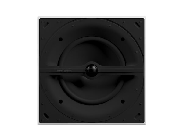 CCM382 with Square Adapter Grille Off
