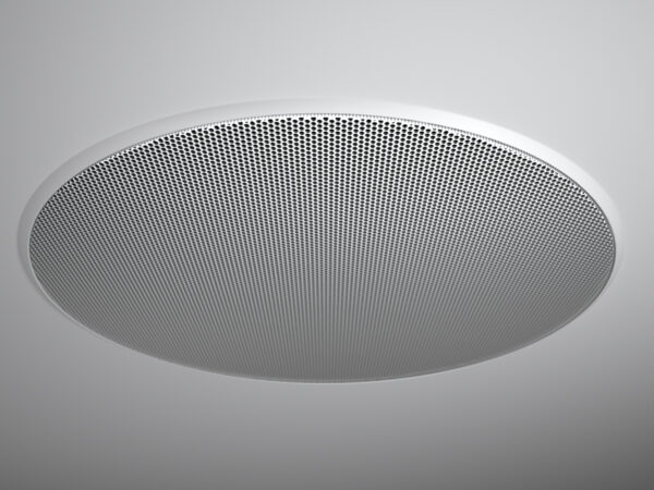 CCM663SR Side Angled Profile Grille On