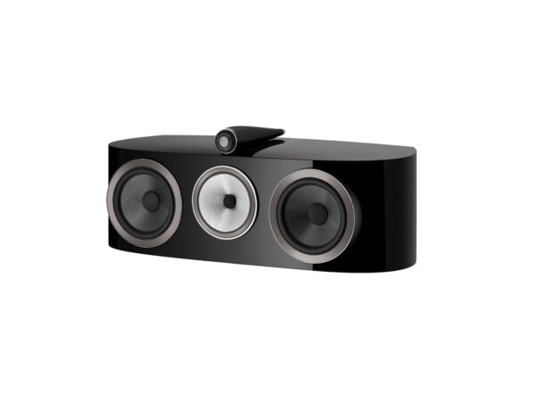 HTM81 D4 Gloss Black Angled