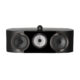 HTM81 D4 Gloss Black Front Grille Off