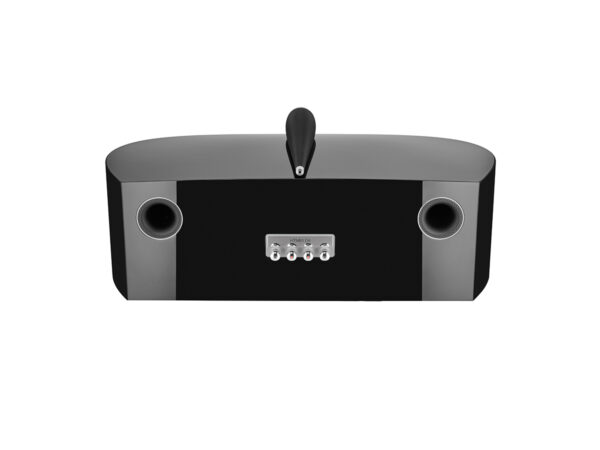 HTM81 D4 Gloss Black Rear