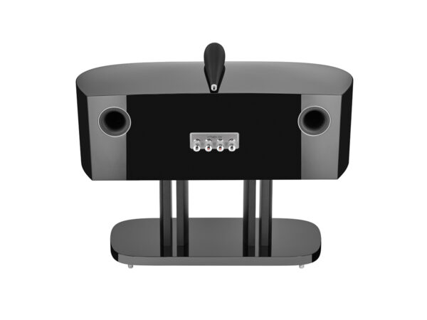 HTM81 D4 Gloss Black Rear on FS HTM D4 Black