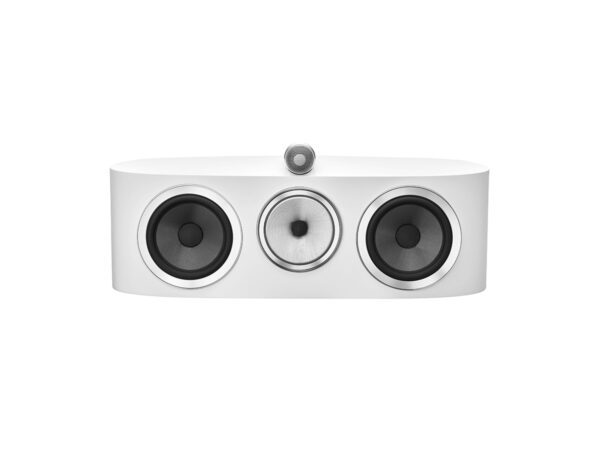 HTM81 D4 White Front Grille Off