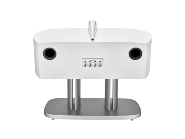 HTM81 D4 White Rear on FS HTM D4 Silver