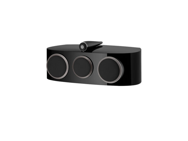 HTM82 D4 Gloss Black Angled