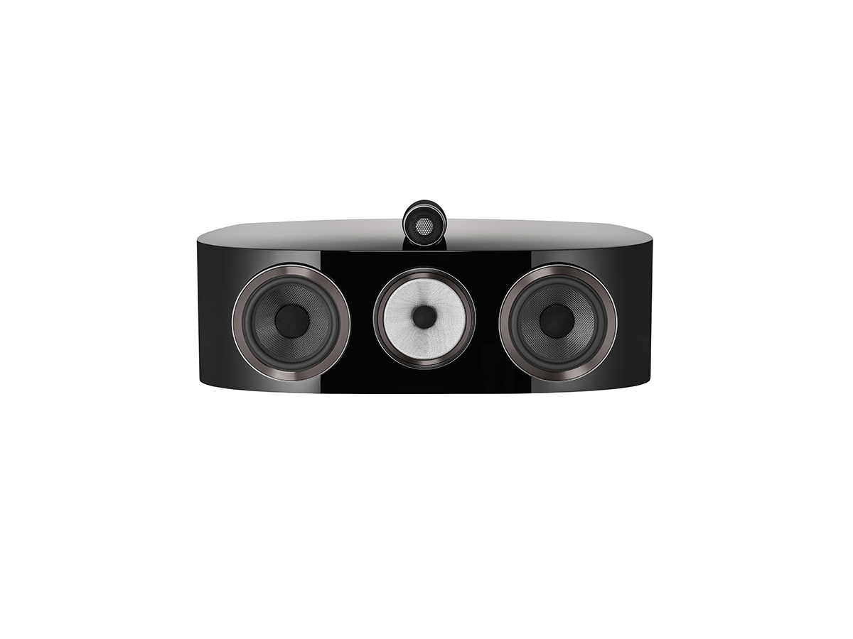 HTM82 D4 Gloss Black Front