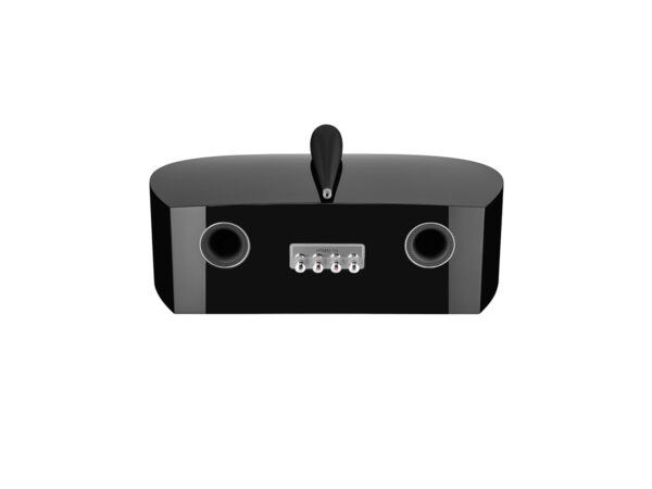 HTM82 D4 Gloss Black Rear