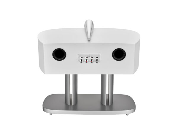 HTM82 D4 White Rear on FS HTM D4 Silver