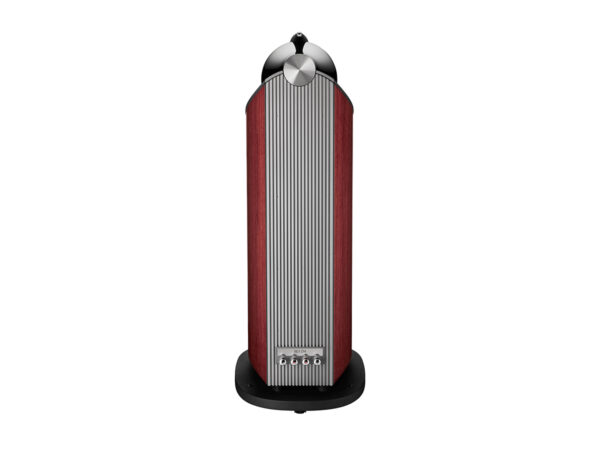 High 801 D4 Satin Rosenut Rear