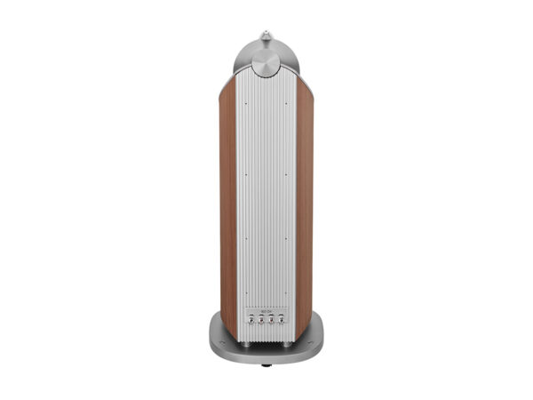 High 801 D4 Satin Walnut Rear