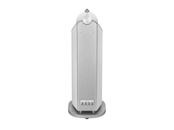High 801 D4 White Rear
