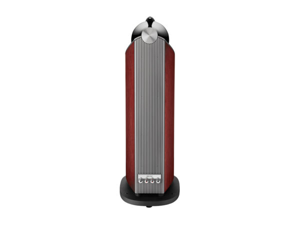 High 802 D4 Satin Rosenut Rear