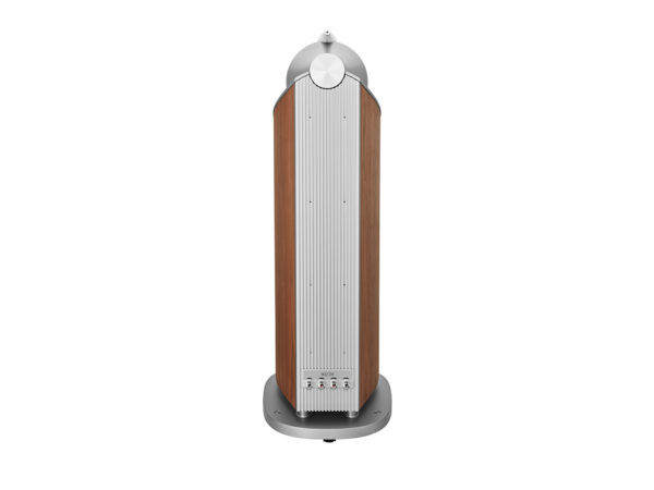 High 802 D4 Satin Walnut Rear