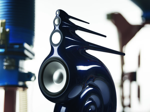Nautilus Midnight Blue Detail in Factory