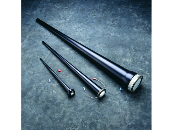Nautilus Midnight Blue Tubes