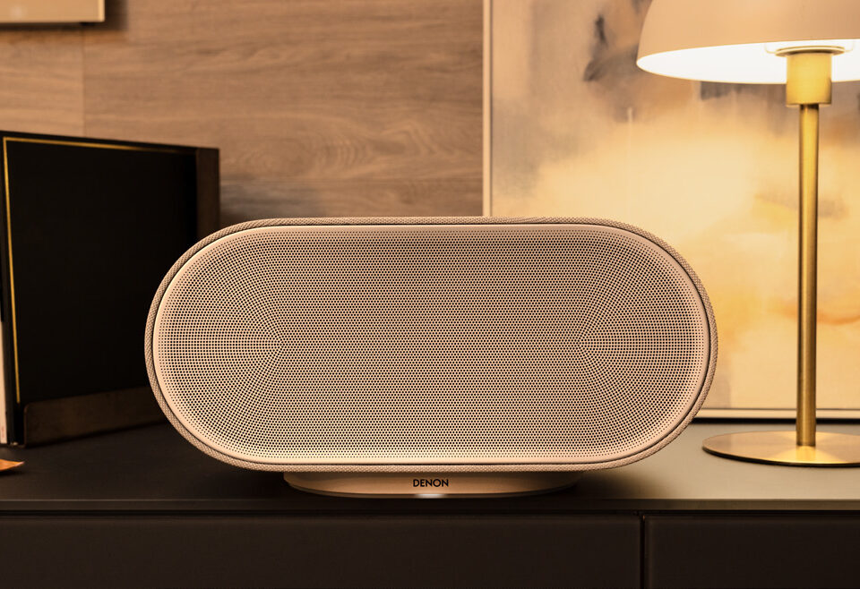 374 Denon Home 600 6