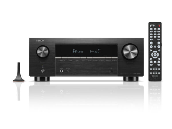 AVR X2900H E2 E1C studioF
